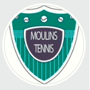 Logo Moulins Tennis